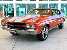 1970 Chevrolet Chevelle for Sale
