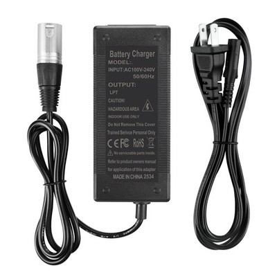 AC DC Adapter For Mongoose M300/M350/M500/Z350 24V Power Supply Cord