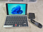 GPD POCKET UMPC Portable Laptop PC X7-Z8750 8GB 128GB SSD Window 11 Pro USA Ship — photo 2