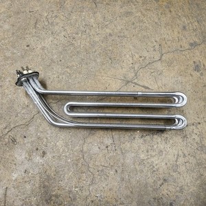 Hobart C64a, UW-50, Dishwasher 10kw Rinse Tank Heating Element 436907-00005 OEM