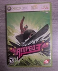 Amped 3 (Microsoft Xbox 360, 2005) CIB Complete Tested Clean Disc