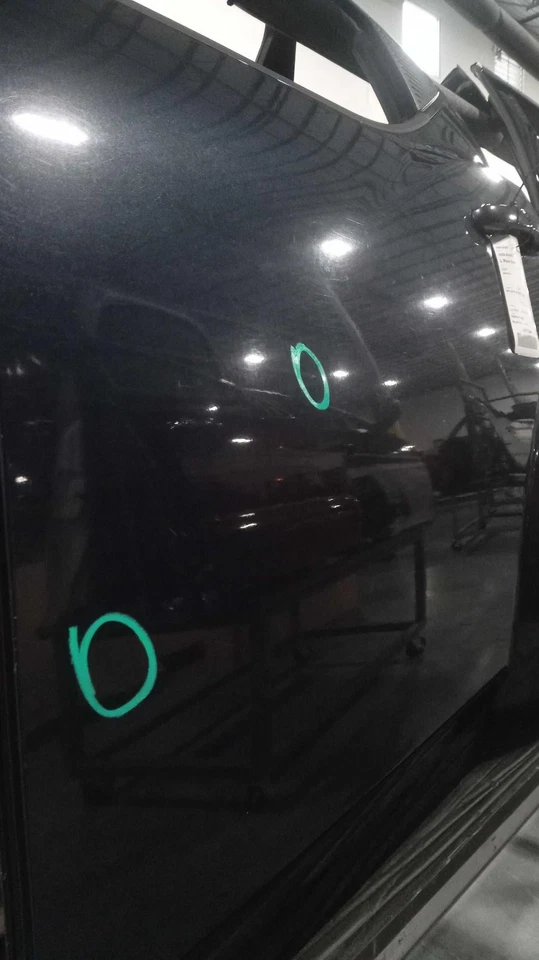 Conjunto de puerta trasera izquierda usado lado trasero se adapta a: Dodge Avenger 2008 eléctrico trasero Le Foto 2 de 4