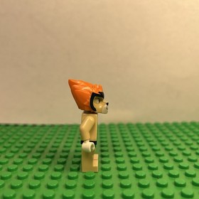 Lego Legends Of Chima Leonidas Minifigure From Set 70006