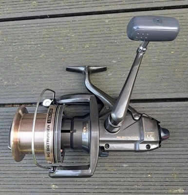 Shimano Big Baitrunner LC Longcast Freilaufrolle Karpfenrolle Carp (Nr. 2 von 3) - Bild 1 von 4