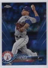 2018 Topps Chrome Sapphire Edition Topps Online Exclusive Keone Kela #569 1oa8