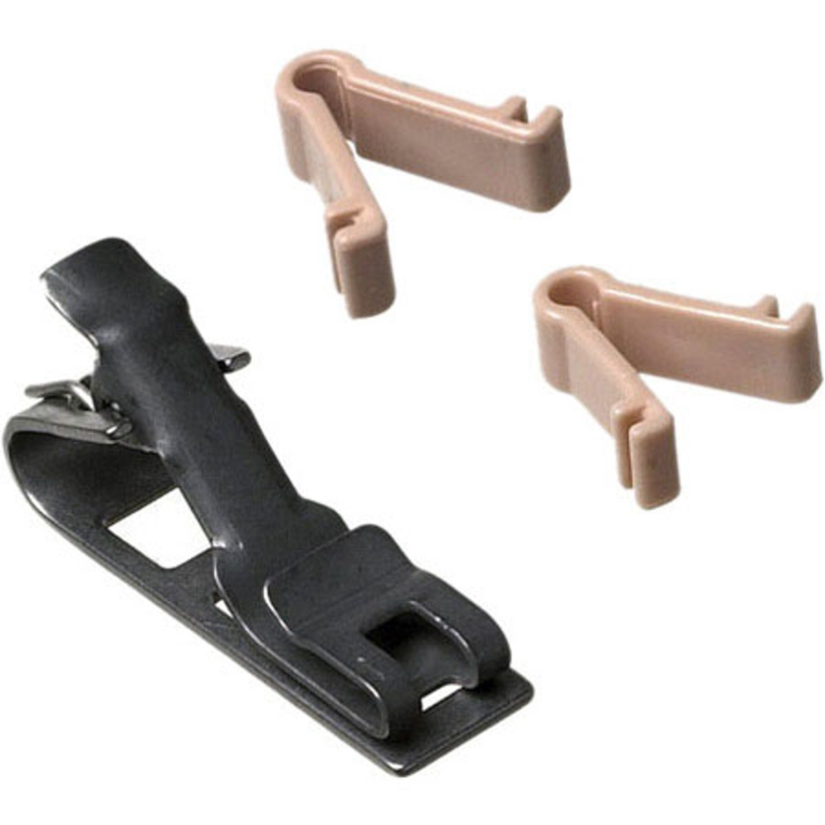 Двойной зажим для галстука Sennheiser никель MZQ222-NI 3490₽