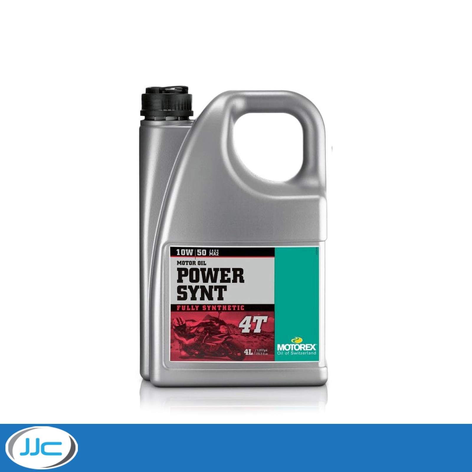 Motorex Power Synt 10W/50 Engine Oil 4L + Oil Filter For KTM 1190 / 1090 / 1050 - Image 16