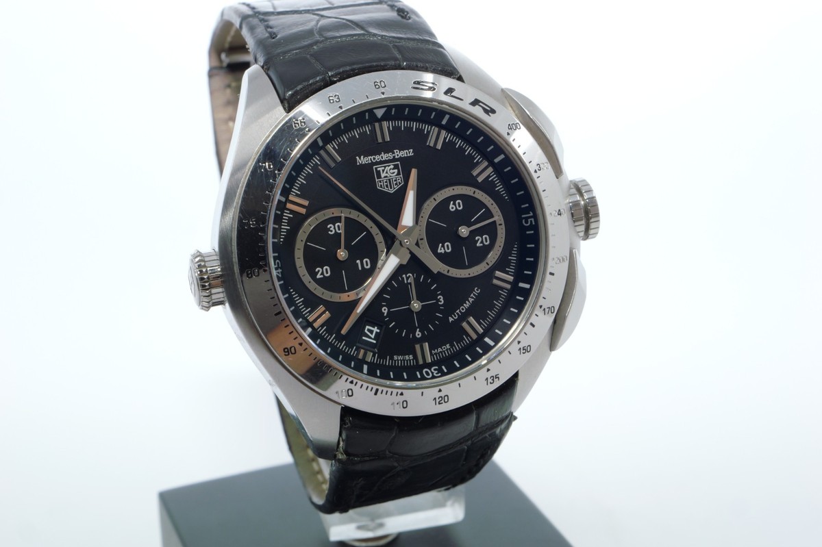 Tag Heuer Mercedes-Bentz SLR Automatic Limited Edition Chronograph