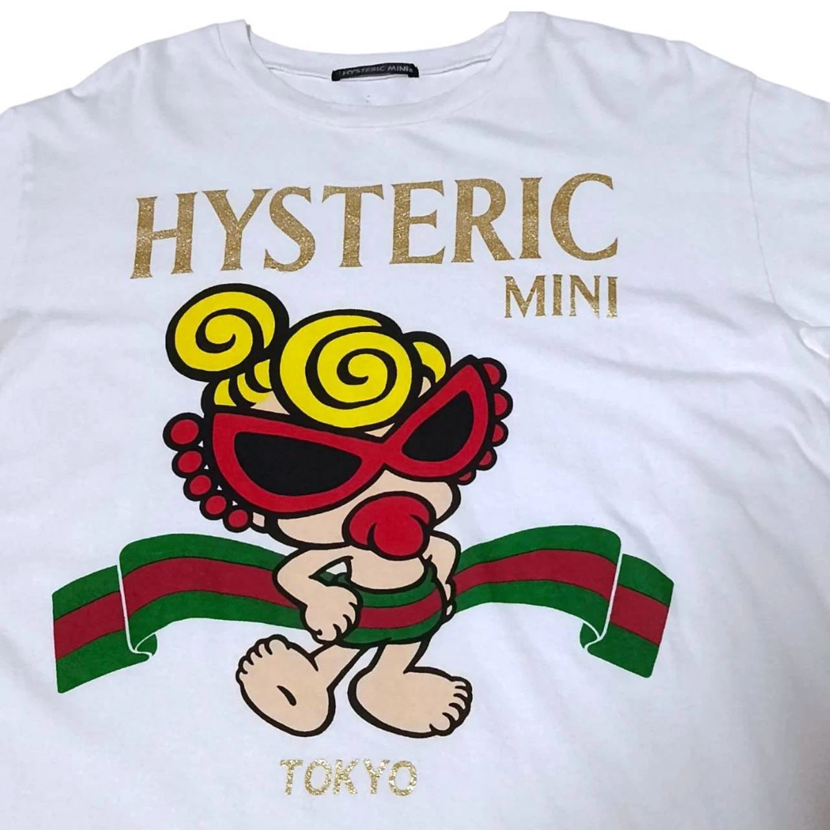 Hysteric Glamour White Clothing for Men for sale | eBay