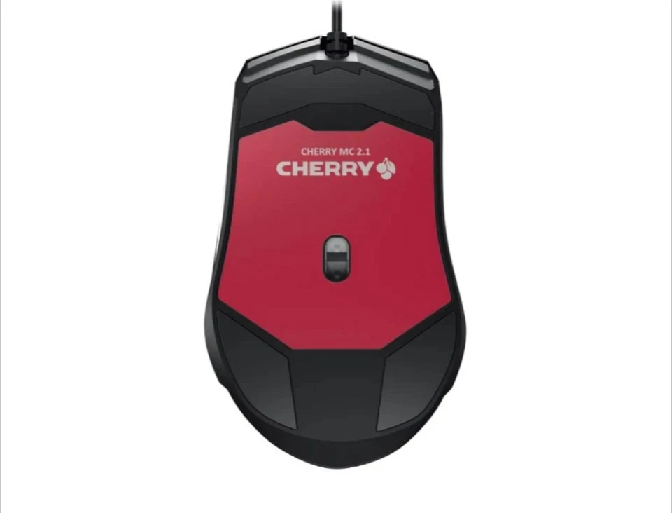CHERRY MC 2.1, Wired Gaming Mouse for Right-Handers, 5,000 dpi Pixart Sensor - Image 4 of 4