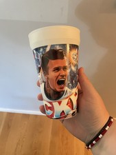 2026 McDonald's FIFA World Cup - David Beckham New With Bag