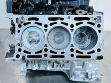 VOLKSWAGE AMAROK 3.0L DDX-DDXE ENGINE SHORT ENGINE BLOCK COMPLETE