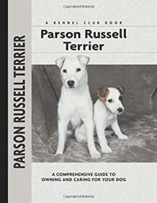 Parson Russell Terrier Hardcover Christina Petersall