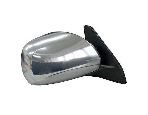 AußEnspiegel Rechts Toyota Land Cruiser FJ 120 2002-2007 Manuell Chromiert-image