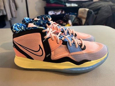 NIB Nike Kyrie Infinity Valentines Day Pink Sneakers Size  display picture 2