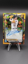 2024 Bowman Chrome Draft Sapphire Konnor Griffin Auto /50 (RC)  #CPA-KG 🔥
