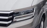 RDX Scheinwerferblenden Set BöSer Blick FüR VW Crafter 2 MAN TGE 2017-