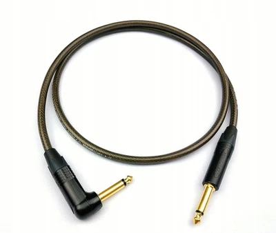 LGJ GROUP SOMMER SPIRIT XXL Gitarrenkabel Neutrik 6,3mm Klinke – Studioqualität