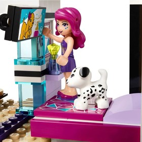 LEGO [Friends] - Livi's Pop Star House Building Set - Pop Star Series (41135)
