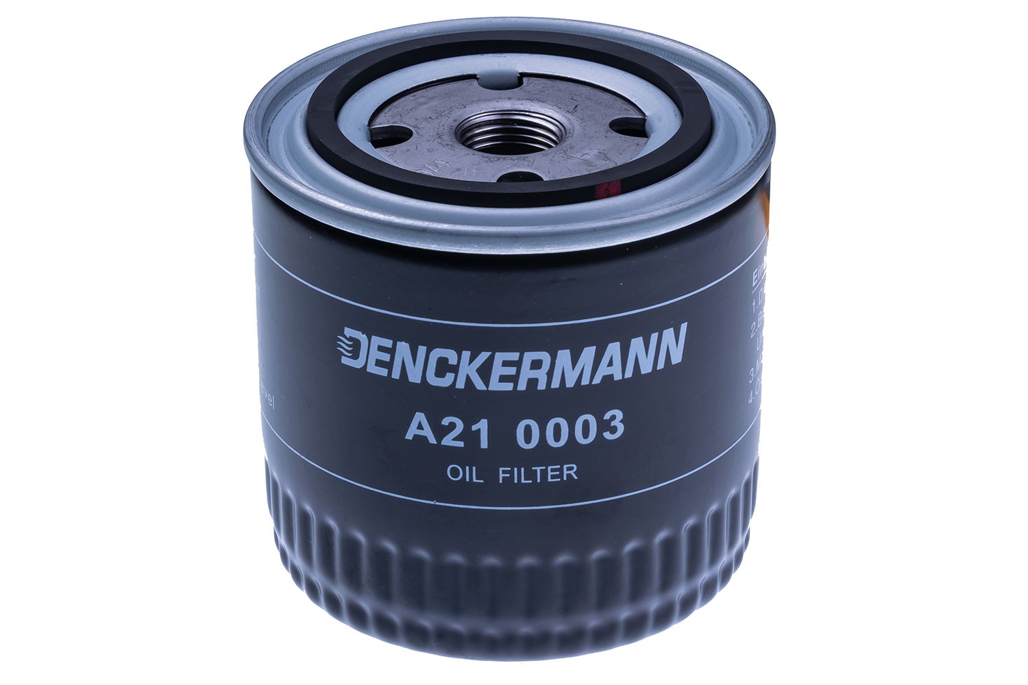 3x ✅Fits DENCKERMANN FILTRY A210003 OIL FILTER FORD SIERRA, SCORPIO  ⭐UK Seller⭐
