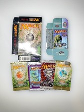 mtg nemesis booster box | Insert Nemesis is the nineteenth Magic expansion and was released in February 2000 as the second set and first small expansion in the Masques block MTG NEMESIS BOX
