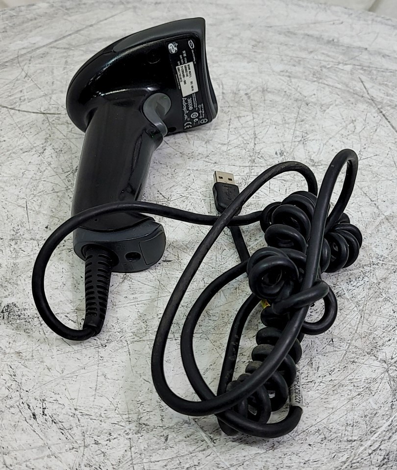 HAND HELD PRODUCTS 3800g14e Handheld USB Barcode Scanner