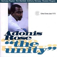 Adonis Rose Quintet - Unity - Cd - G4Z
