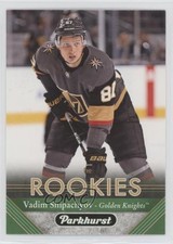 2017-18 Upper Deck Parkhurst Rookies Vadim Shipachyov #299 x6g