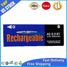T51BT S31 S30BT Rechargeable Battery For SHARP MD-MS701 MS702 MS722 SS322 SS421