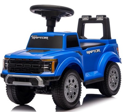 Rutschauto Kinderrutscher Rutscher Babyrutscher ab 1 jahre Ford LED
