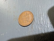 Old Half Penny 1965