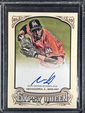 Hechavarria, Adeiny - 2014 Gypsy Queen - Autograph