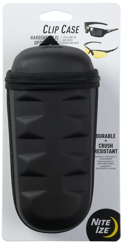 Nite Ize Clip Case Hardshell Optics Case, XL - 第 1/5 張圖片