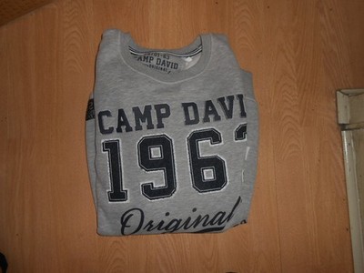 Camp David Pullover neuw 3 xl