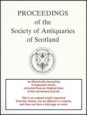 THE QUIGRICH OR CROSIER, AND OTHER RELIS OF ST. FILLAN, IN THE POSSESSION OF THE