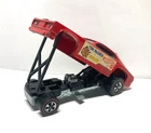 HOT WHEELS 1969 Redline TOM McEWEN Plymouth RED Funny Car 1:64