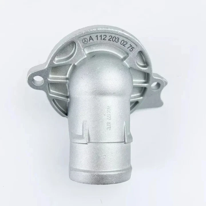 Thermostat with Housing and Seal fits for M112 M113 E320 E430 ML320 1122030275 Foto 2 de 4