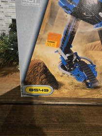 NEW Factory Sealed Lego 8549 Bionicle Tarakava Rahi Kanohi 2001 RARE FREE SHIP 