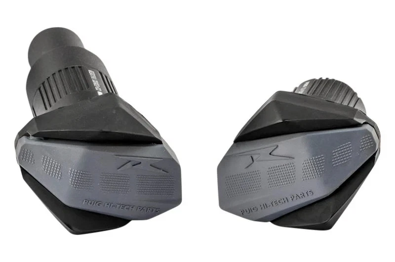 For Kawasaki Z750R 2011 Puig R12 Crash Pads - Image 2 of 3