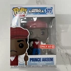 New Prince Akeem #577 - Funko Pop! Target Exclusive - Coming to America