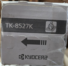 Kyocera Genuine Toner TK-8527K OEM