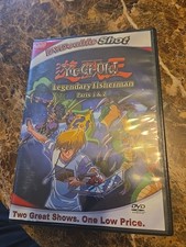Yu-Gi-Oh!: Legendary Fisherman (DVD, 2006)