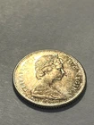 1965 Canada 10 Cents/Silver/BU/Toned #13858