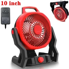 For Milwaukee 48-11-1850 M18 18Volt Lithium-Ion Cordless Jobsite Fan (Tool-Only)