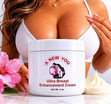 Ultra Breast Firming Enhancing Cream for Women And Men Fenugreek, USA Made