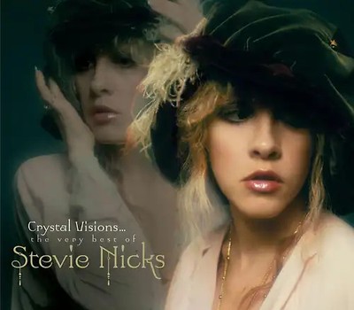 Stevie Nicks - Crystal Visions.. / Very Best of ( CD+DVD)