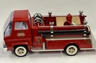 vintage Tonka 1968 fire pumper truck #2926 with original box