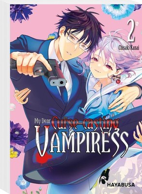 My Dear Curse-casting Vampiress 2 (Kanai, Chisaki)