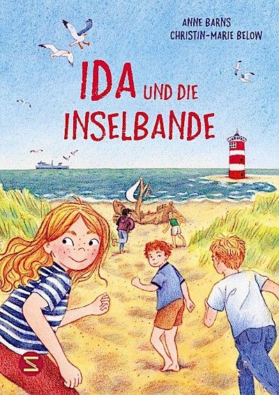 Schneiderbuch Ida Und Die Inselbande - Bild 5