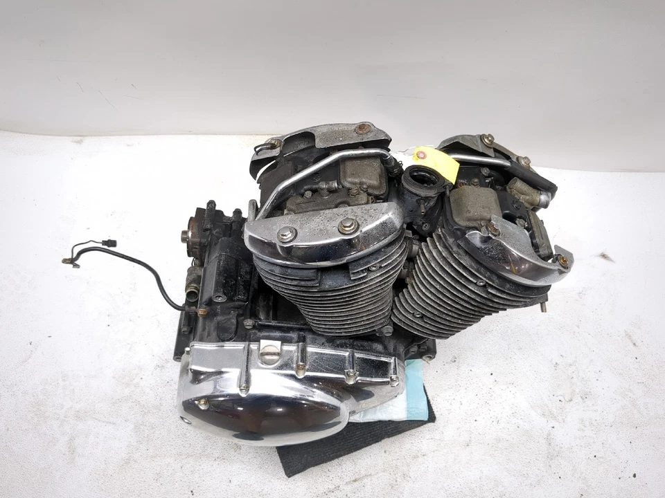 Motor Suzuki VL800 01-04 Intruder Volusia GARANTIZADO Foto 3 de 4